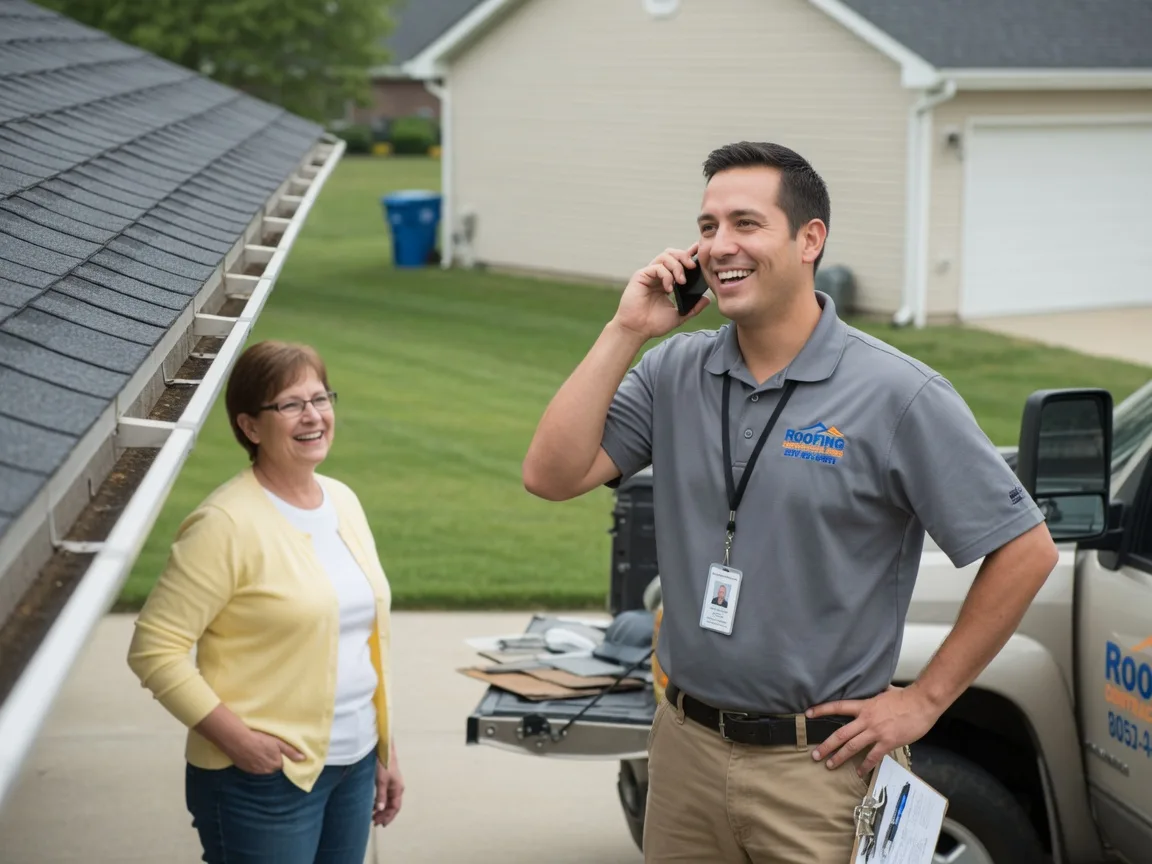 Local Roofing Contractors Rentz, GA FAQs